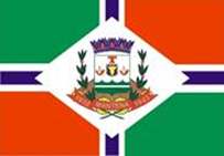 Bandeira Brasão de Mantena