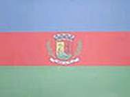 Bandeira Brasão de Maria da Fé