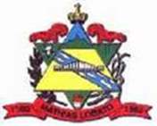 Bandeira Brasão de Mathias Lobato