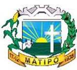 Bandeira Brasão de Matipó