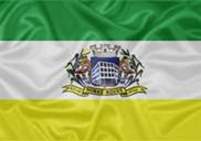 Bandeira Brasão de Minas Novas