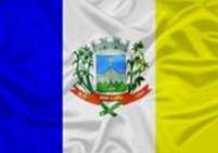 Bandeira Brasão de Morro da Garça