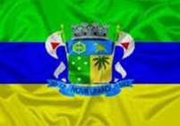 Bandeira Brasão de Nova União