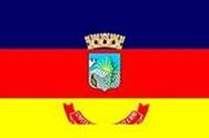 Bandeira Brasão de Novo Oriente de Minas