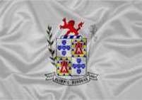 Bandeira Brasão de Olímpio Noronha