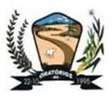 Bandeira Brasão de Oratórios