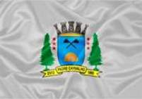 Bandeira Brasão de Padre Carvalho
