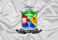 Bandeira Brasão de Patrocínio