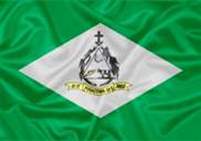 Bandeira Brasão de Piracema