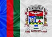 Bandeira Brasão de Quartel Geral