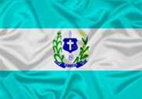 Bandeira Brasão de Rio Casca