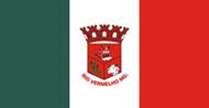 Bandeira Brasão de Rio Vermelho