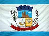 Bandeira Brasão de Romaria