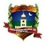 Bandeira Brasão de Santa Bárbara do Leste