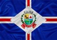 Bandeira Brasão de Santa Cruz de Minas