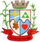 Bandeira Brasão de Santa Cruz do Escalvado