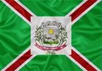 Bandeira Brasão de Santana do Manhuaçu