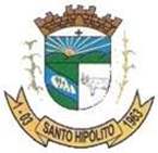 Bandeira Brasão de Santo Hipólito