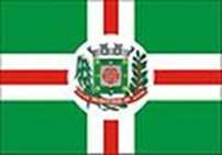 Bandeira Brasão de São Bento Abade