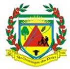 Bandeira Brasão de São Domingos das Dores