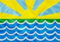 Bandeira Brasão de São Francisco