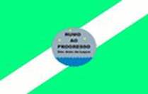 Bandeira Brasão de São João da Lagoa