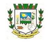 Bandeira Brasão de São João do Manteninha