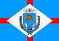 Bandeira Brasão de São Sebastião do Paraíso