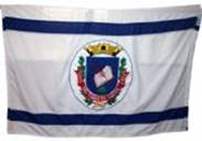 Bandeira Brasão de São Tomás de Aquino