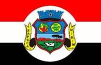 Bandeira Brasão de Sapucaí-Mirim