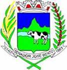 Bandeira Brasão de Senador José Bento