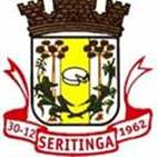 Bandeira Brasão de Seritinga