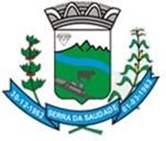 Bandeira Brasão de Serra da Saudade