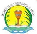 Bandeira Brasão de Taquaraçu de Minas