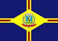 Bandeira Brasão de Três Corações