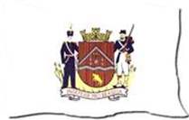 Bandeira Brasão de Uberaba