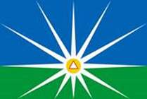 Bandeira Brasão de Uberlândia