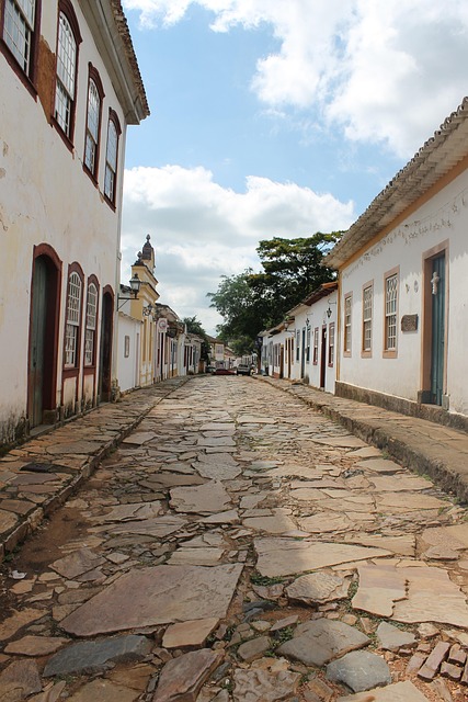 Rua de Tiradentes